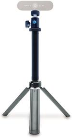 img 4 attached to 📷 Lume Cube 30-Inch Adjustable Webcam Stand | Desktop Tripod for Lights & Webcams | Logitech C925e, C922x, C930e, C922, C930, C920, C615 Compatible