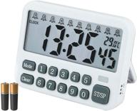 digital multifunctional magnetic countdown temperature logo