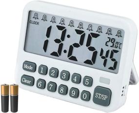 img 4 attached to Digital Multifunctional Magnetic Countdown Temperature