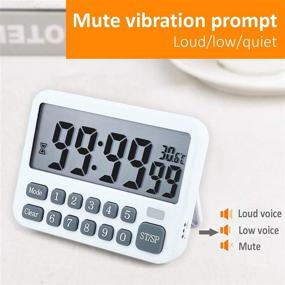 img 3 attached to Digital Multifunctional Magnetic Countdown Temperature