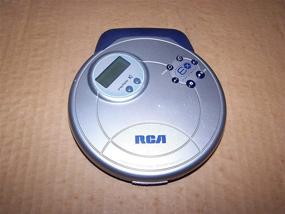 img 1 attached to Enhanced RCA RP2502 Portable CD Player