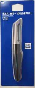 img 2 attached to 🥔 IKEA 365+ VARDEFULL Potato Peeler - Efficient and Durable Kitchen Tool