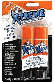 img 4 attached to Strong Hold at School: Elmer's X-Treme School Glue Stick (Pack of 2)