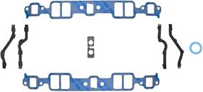 img 4 attached to 🔧 FEL-PRO MS 90314-2 Intake Manifold Gasket Set: Reliable Sealing Solution for Optimal Engine Performance