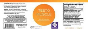 img 2 attached to Save MD Live Testo Muscle