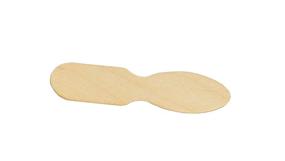 img 1 attached to 🥄 Perfect Stix ASO24W-UN-1000 3-inch Unwrapped Taster Spoons - Box of 1000, 0.1" H, 0.5" W, 3" L (Pack of 1000) - Reliable Disposable Spoons for Sampling and Tasting