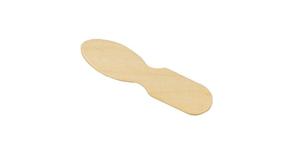 img 2 attached to 🥄 Perfect Stix ASO24W-UN-1000 3-inch Unwrapped Taster Spoons - Box of 1000, 0.1" H, 0.5" W, 3" L (Pack of 1000) - Reliable Disposable Spoons for Sampling and Tasting