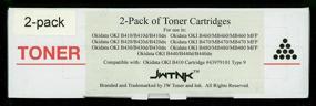 img 1 attached to 43979101 Toner Cartridges OKI B410