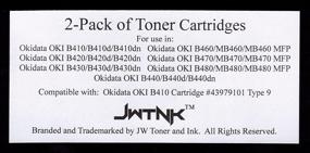 img 2 attached to 43979101 Toner Cartridges OKI B410
