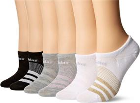 img 3 attached to Adidas Womens Superlite 6 Pack Assorted