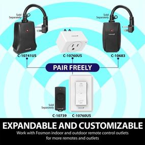 img 3 attached to Reliable Fosmon Electrical Appliances for a Resistant Household