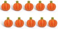 🎃 pumpkin birthday decor garland by rainlemon logo