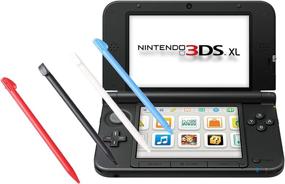 img 3 attached to Stylus Replacement Compatible Nintendo Combo Nintendo 3DS & 2DS