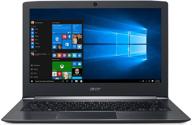 💻 acer aspire s 13 touch, 13.3-inch full hd, intel core i5, 8gb lpddr3, 256gb ssd, windows 10 home, s5-371t-537v logo