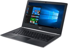 img 2 attached to 💻 Acer Aspire S 13 Touch, 13.3-inch Full HD, Intel Core i5, 8GB LPDDR3, 256GB SSD, Windows 10 Home, S5-371T-537V