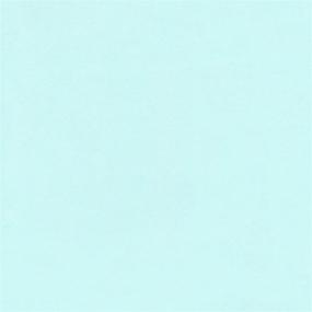 img 3 attached to 👶 Premium Baby Blue Cardstock Cover Sheets: Perfect for Scrapbooking & Stamping Projects