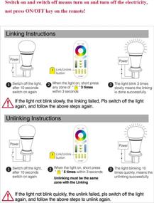 img 3 attached to 🔆 Milight Wireless Controller Mi Light Version: Revolutionizing Wireless Lighting Control