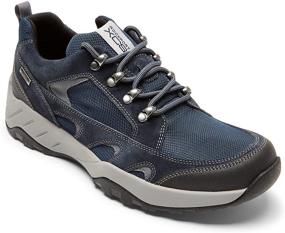 img 4 attached to Rockport Mustard Athletic Spruce Blucher Men's Walking Shoes