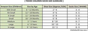 img 3 attached to TeeHee Kids Fashion Cotton Socks Boys' Clothing