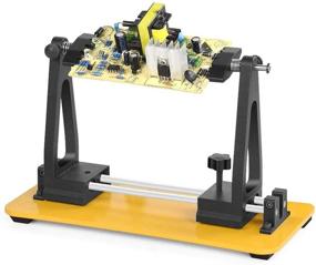 img 4 attached to 🔧 Versatile Circuit Soldering Clamping and Desoldering Solution