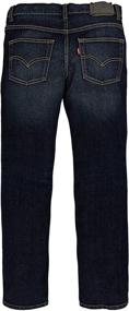 img 1 attached to 👖 Levis Performance Jeans Sequoia Denim: Boys' Clothing and Jeans for Ultimate Comfort and Style