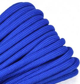 img 1 attached to Royal Blue Mil Spec Commercial Grade Paracord Outdoor Recreation