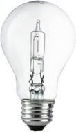 💡 halogen bulb a19 29w sw: long-lasting, cost-efficient lighting solution logo