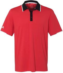 img 4 attached to 👕 Enhance Your Performance with Adidas Climacool Performance Colorblock A166 Men's Active Clothing