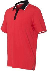 img 2 attached to 👕 Enhance Your Performance with Adidas Climacool Performance Colorblock A166 Men's Active Clothing
