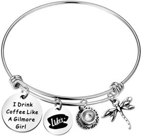 img 4 attached to ☕ TIIMG Fans Gift: Embrace Your Love for Coffee with a Girl's Touch - Perfect Coffee Lover Gift