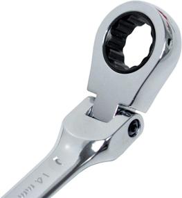 img 2 attached to GearWrench 85263 X Beam Combination Ratcheting: Улучшенная производительность и универсальность.