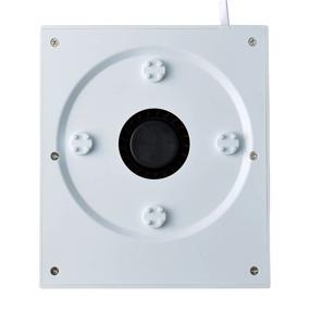 img 3 attached to 🎮 Enhanced Cooling Fan with LED Indicator for Xbox One S Slim Console - White by Gam3Gear
