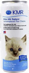 img 1 attached to Pet Ag Products KMR Milk Replacer Liquid - 11 Oz can for Exceptional Healthcare &amp; Nutritional Supplements