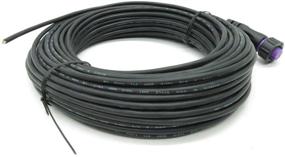 img 3 attached to 🔌 Garmin 010-12117-04 Мачта кабель: Премиумный кабель длиной 25 метров для гиро ветрометра гонок gWind.