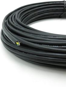 img 1 attached to 🔌 Garmin 010-12117-04 Мачта кабель: Премиумный кабель длиной 25 метров для гиро ветрометра гонок gWind.