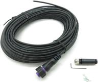🔌 garmin 010-12117-04 мачта кабель: премиумный кабель длиной 25 метров для гиро ветрометра гонок gwind. логотип