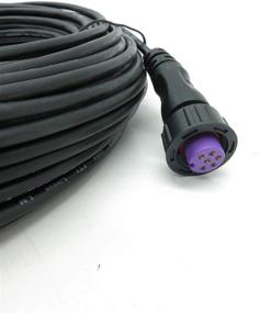 img 2 attached to 🔌 Garmin 010-12117-04 Мачта кабель: Премиумный кабель длиной 25 метров для гиро ветрометра гонок gWind.