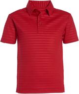 nautica active performance embossed striped boys' clothing: tops, tees & shirts for adventurous boys! logo