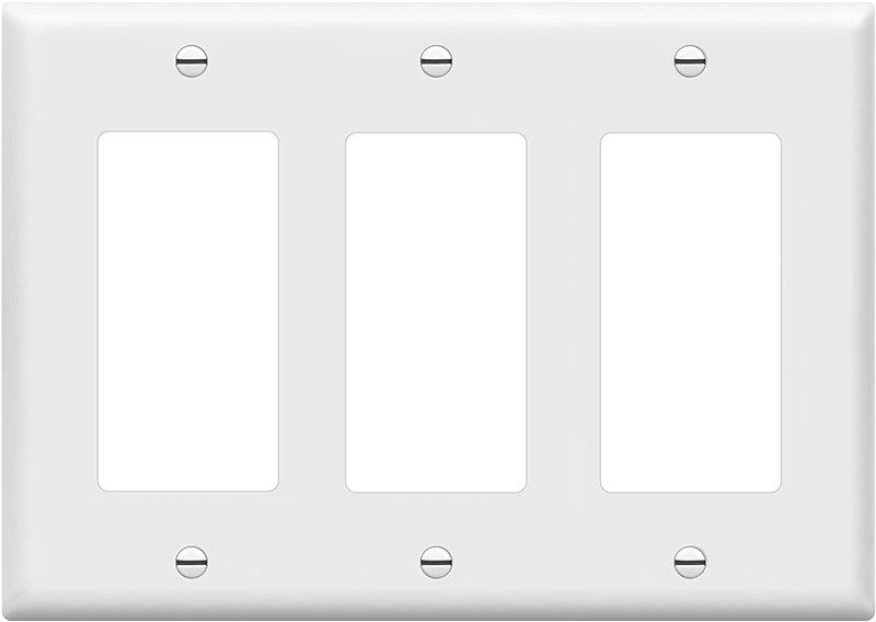 enerlites receptacle polycarbonate thermoplastic 8833 w 로고