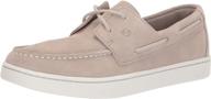 👞 sperry men's 2 eye boat medium shoes: premium men's loafers & slip-ons логотип