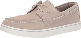 img 4 attached to 👞 Sperry Men's 2 Eye Boat Medium Shoes: Premium Men's Loafers & Slip-Ons