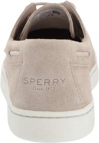 img 2 attached to 👞 Sperry Men's 2 Eye Boat Medium Shoes: Premium Men's Loafers & Slip-Ons