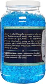img 1 attached to 🦗 Original Formula Cricket Quencher by Fluker's