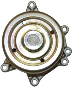 img 2 attached to 💦 GMB 130-7360 OE Replacement Water Pump with Gasket - Ultimate Engine Cooling Solution