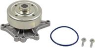 💦 gmb 130-7360 oe replacement water pump with gasket - ultimate engine cooling solution logo