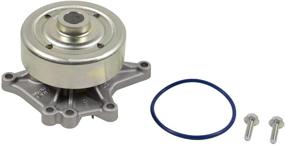 img 4 attached to 💦 GMB 130-7360 OE Replacement Water Pump with Gasket - Ultimate Engine Cooling Solution