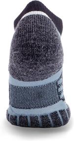 img 2 attached to 🧦 High-Performance Merino Wool Socks for Active Athletes – Moisture-Wicking, Low-Cut Cushioned Running Socks for Men, Women, and Youth