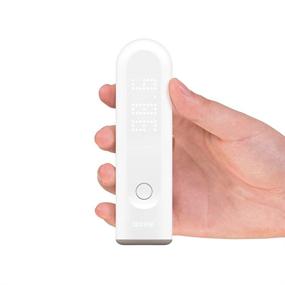 img 3 attached to Digital Medical Forehead Thermometer with LED Display - Instant, Accurate Readings for the Whole Family
