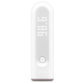 img 4 attached to Digital Medical Forehead Thermometer with LED Display - Instant, Accurate Readings for the Whole Family