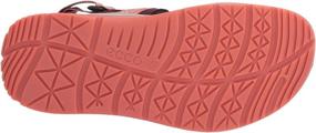 img 1 attached to ECCO Women's X Trinsic Teaberry Athletic Shoes with Textile Textures